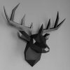 3D Herten wanddecoratie - Afbeelding 4